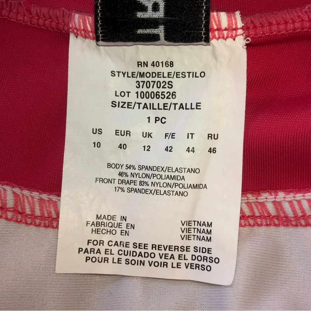 TrimShaper Avery Tummy Control Suit sz 10 - Picture 7 of 11